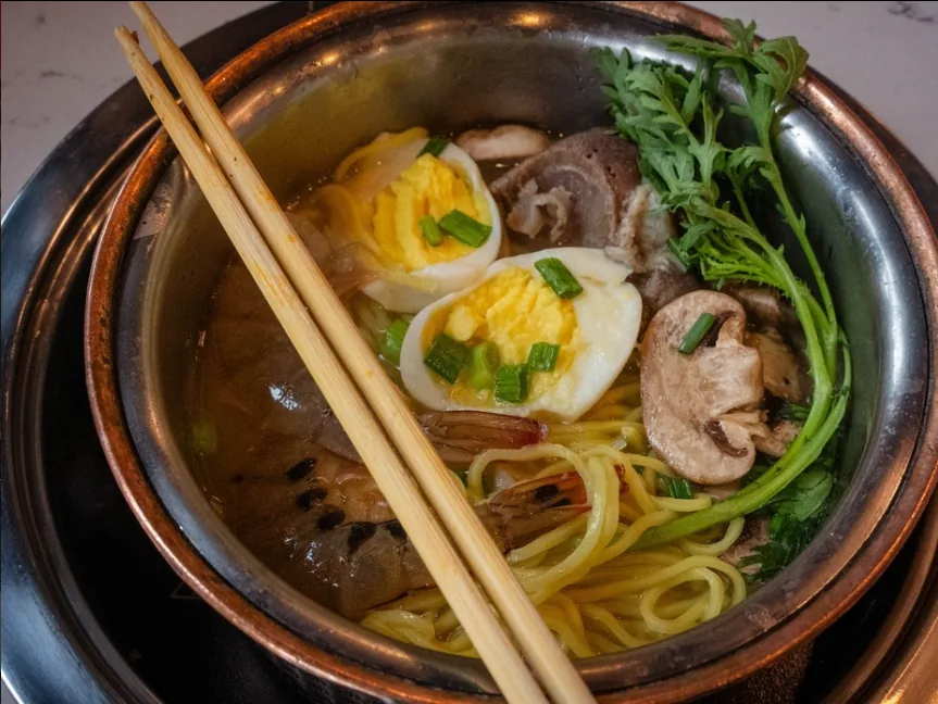 Hot Pot Spot | All-You-Can-Eat Hot Pot in Rapid City, SD